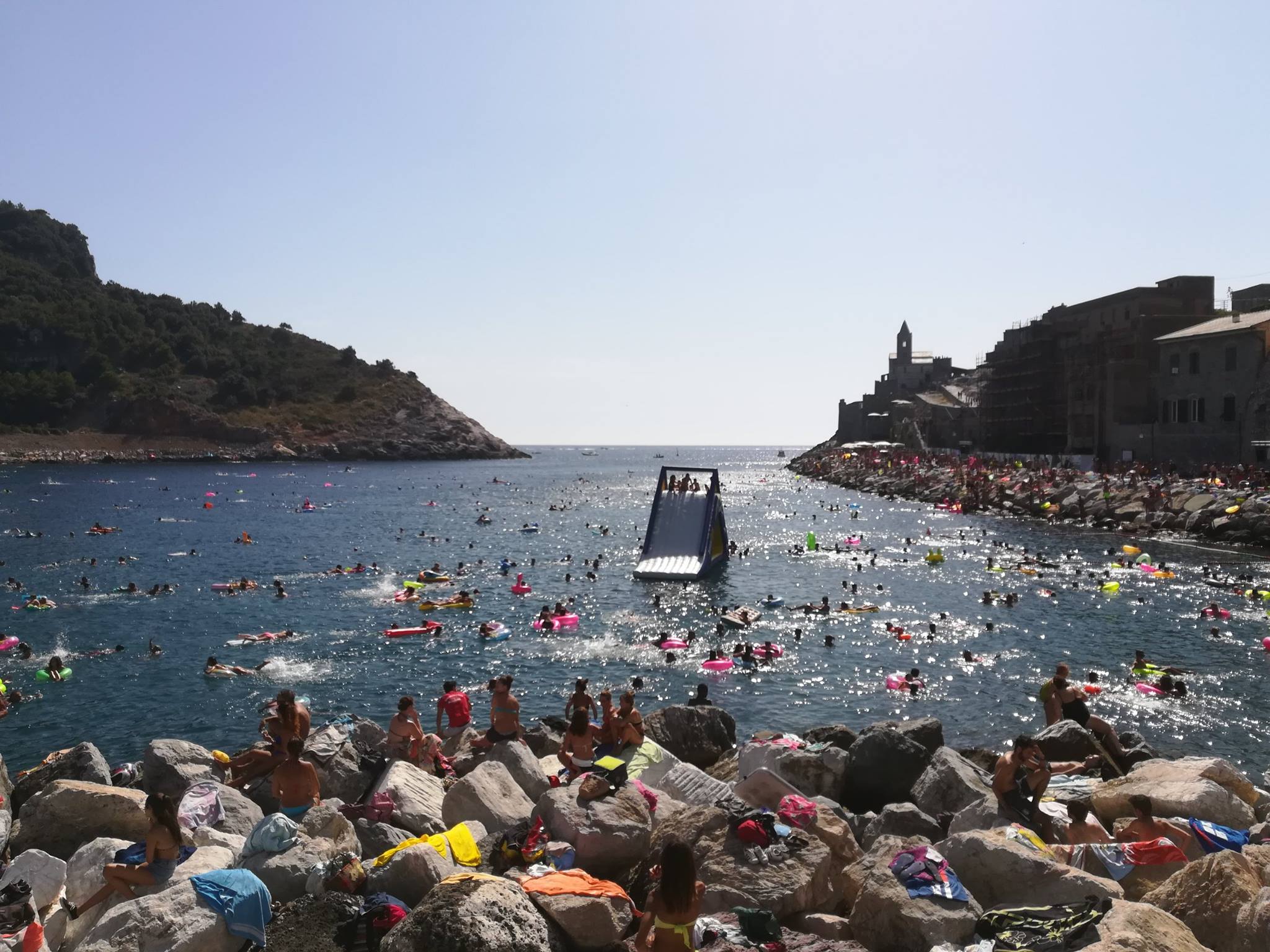 piscina naturale